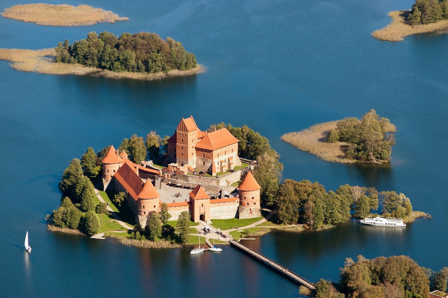 The Baltic States - GB Motorhome Tours