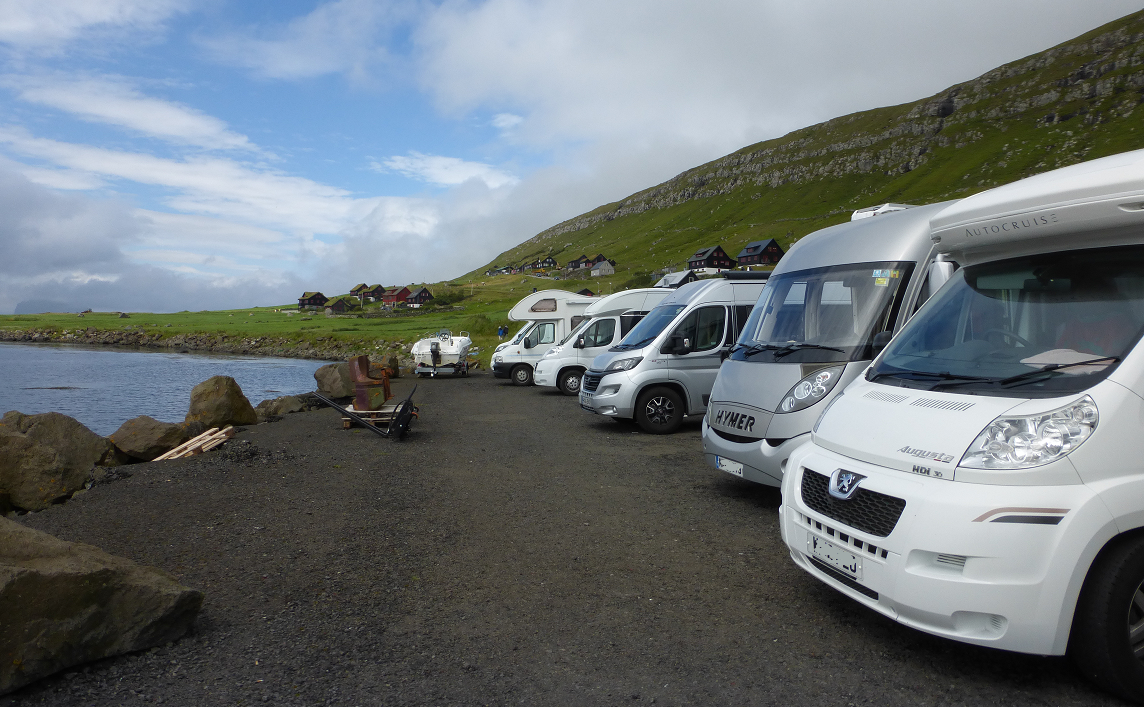 gb motorhome tours