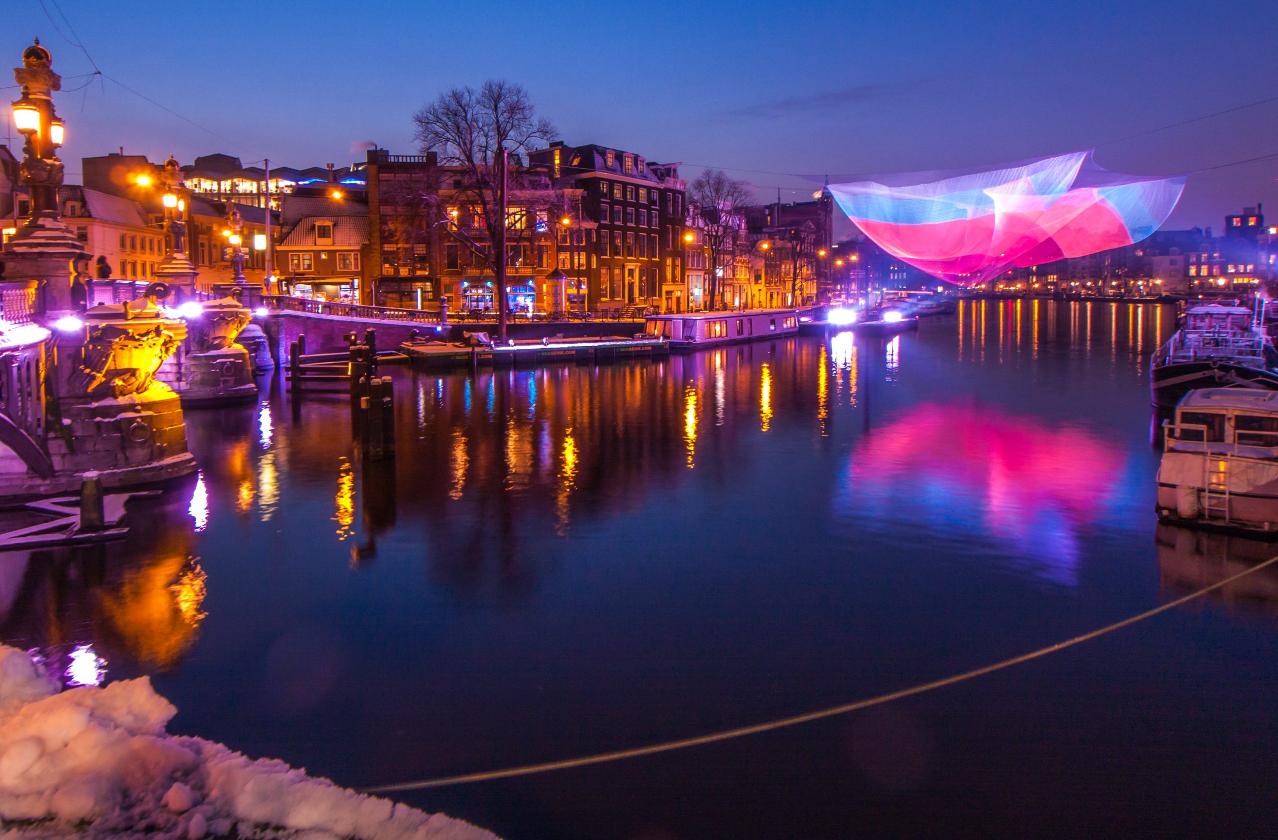 amsterdam package tours